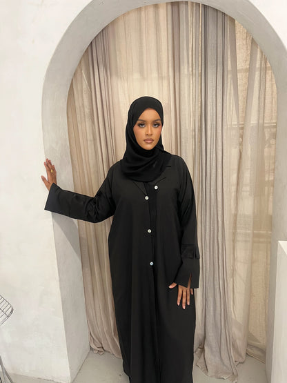 Smart abaya