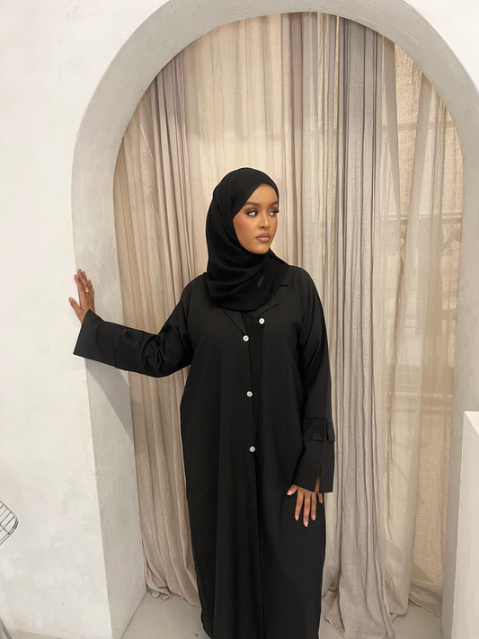 Smart abaya