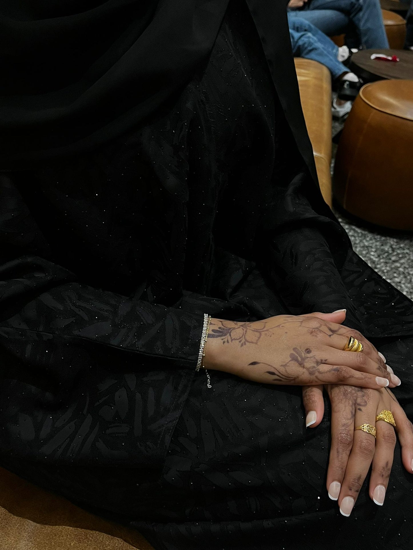 Shayla abaya