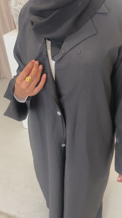 Smart abaya